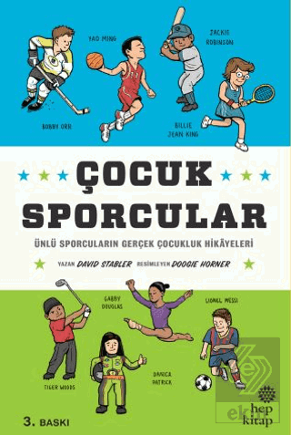 Çocuk Sporcular