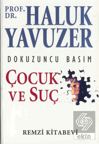 Çocuk ve Suç