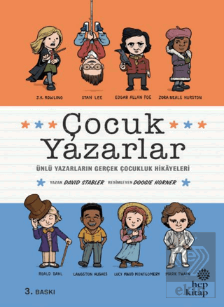 Çocuk Yazarlar