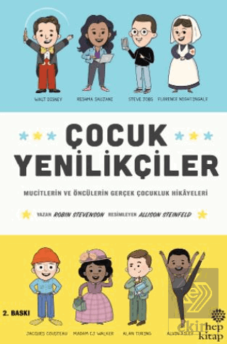 Çocuk Yenilikçiler