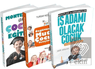 Çocuk Yetiştirme Seti (3 Kitap)