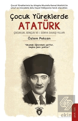 Çocuk Yüreklerde Atatürk