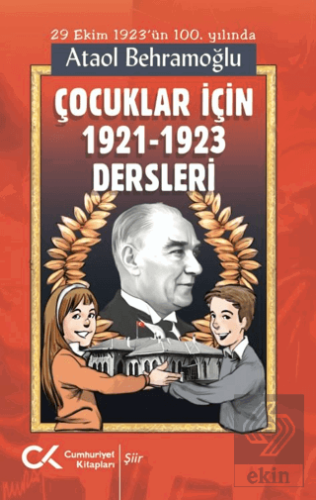 Çocuklar İçin 1921-1923 Dersleri