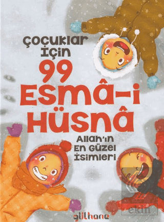 Çocuklar İçin 99 Esma-i Hüsna