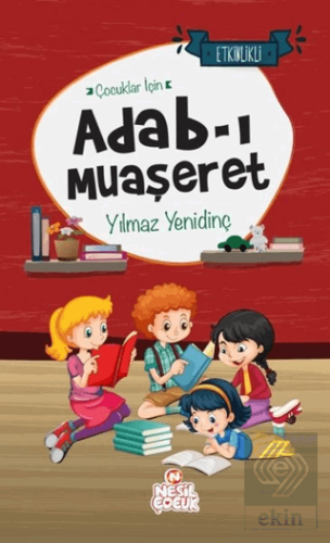 Çocuklar İçin Adab-ı Muaşeret