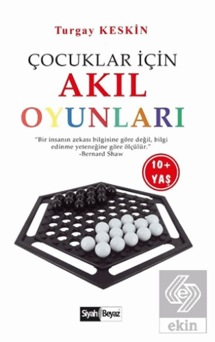 Çocuklar İçin Akıl Oyunları