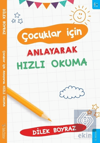 Çocuklar için Anlayarak Hızlı Okuma