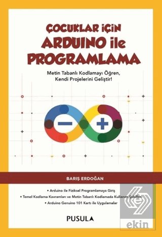 Çocuklar İçin Arduino ile Programlama