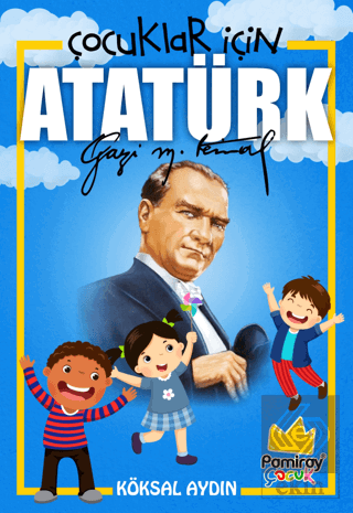 Çocuklar İçin Atatürk