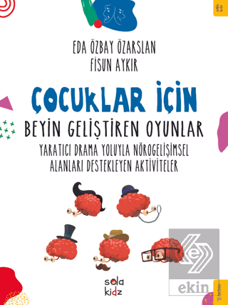 Çocuklar İçin Beyin Geliştiren Oyunlar