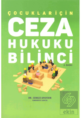 Çocuklar İçin Ceza Hukuku Bilinci