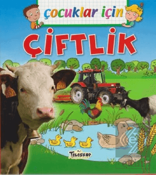 Çocuklar İçin - Çiftlik