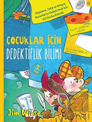 Çocuklar İçin Dedektiflik Bilimi