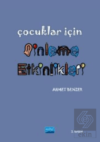 Çocuklar için Dinleme Etkinlikleri