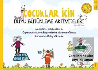 Çocuklar İçin Duyu Bütünleme Aktiviteleri