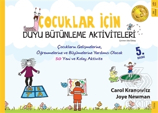 Çocuklar İçin Duyu Bütünleme Aktiviteleri