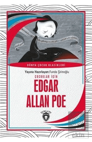 Çocuklar İçin Edgar Allan Poe