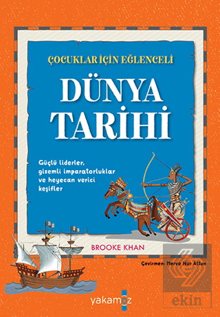 Çocuklar İçin Eğlenceli Dünya Tarihi