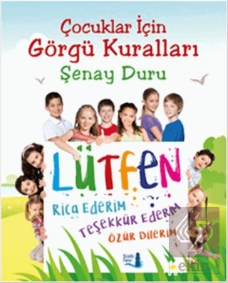 Çocuklar İçin Görgü Kuralları