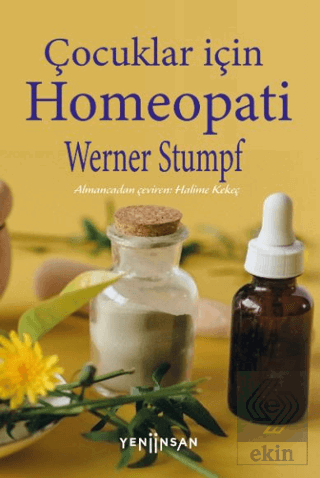 Çocuklar İçin Homeopati