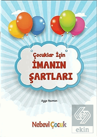 Çocuklar İçin İmanın Şartları