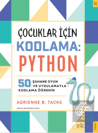 Çocuklar için Kodlama: Python