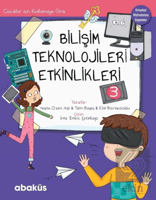 Çocuklar İçin Kodlamaya Giriş - Bilişim Teknolojil