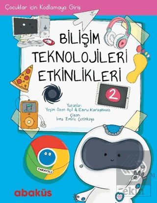 Çocuklar İçin Kodlamaya Giriş - Bilişim Teknolojil