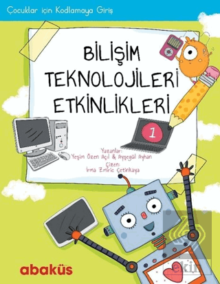 Çocuklar İçin Kodlamaya Giriş - Bilişim Teknolojil