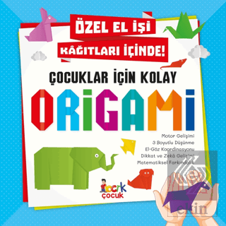 Çocuklar İçin Kolay Origami