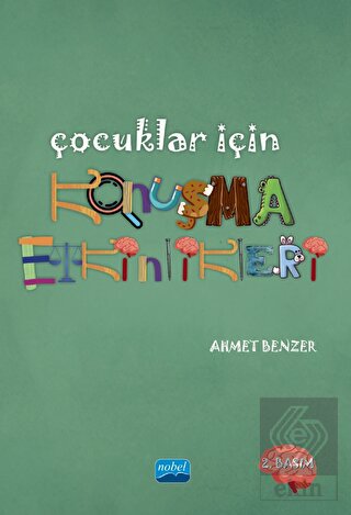 Çocuklar için Konuşma Etkinlikleri