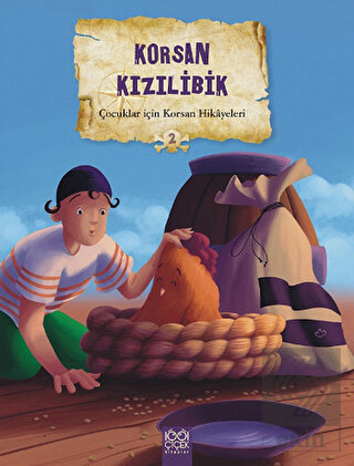 Çocuklar İçin Korsan Hikayeleri 2 / Korsan Kızılib