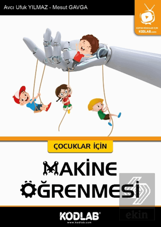 Çocuklar İçin Makine Öğrenmesi