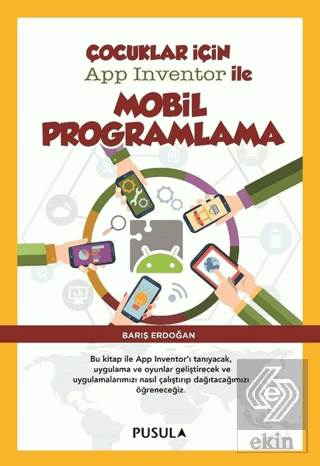 Çocuklar için Mobil Programlama