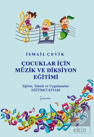 Çocuklar İçin Müzik ve Diksiyon Eğitimi