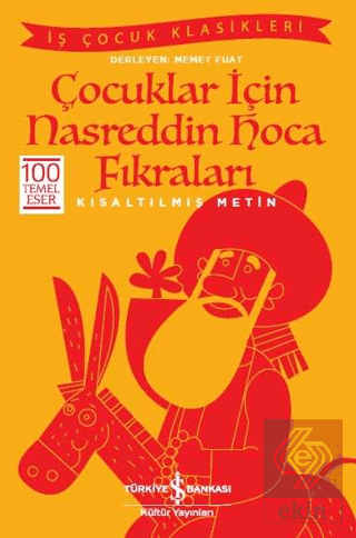 Çocuklar İçin Nasreddin Hoca Fıkraları