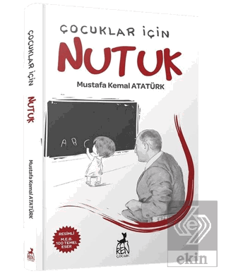 Çocuklar için Nutuk