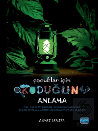 Çocuklar İçin Okuduğunu Anlama