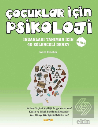 Çocuklar İçin Psikoloji 2. Cilt