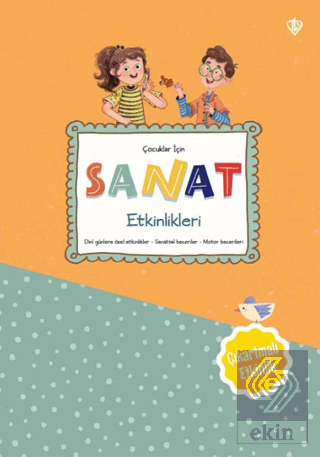 Çocuklar İçin Sanat Etkinlikleri