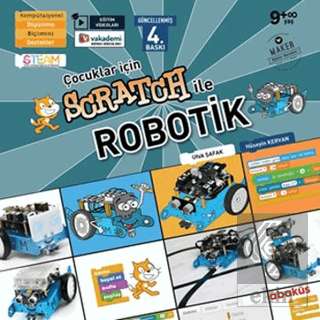 Çocuklar İçin Scratch ile Robotik