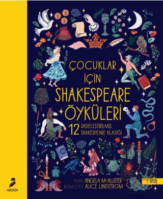 Çocuklar İçin Shakespeare Öyküleri