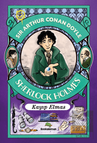 Çocuklar İçin Sherlock Holmes - Kayıp Elmas