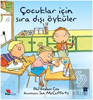 Çocuklar İçin Sıra Dışı Öyküler