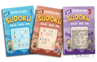 Çocuklar İçin Sudoku