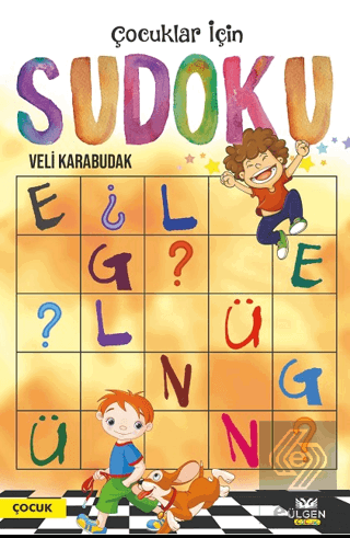 Çocuklar İçin Sudoku