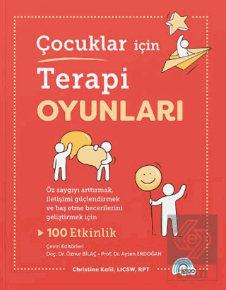 Çocuklar İçin Terapi Oyunları