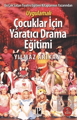 Çocuklar için Tiyatro ve Drama Eğitimi