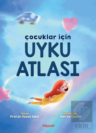 Çocuklar İçin Uyku Atlası