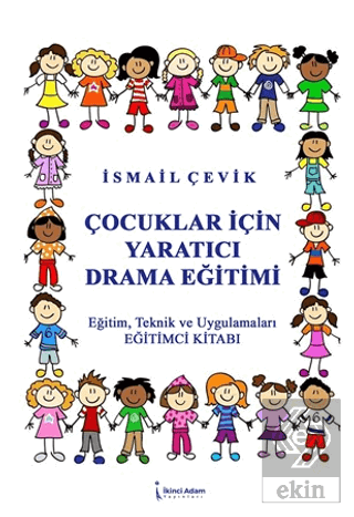 Çocuklar İçin Yaratıcı Drama Eğitimi